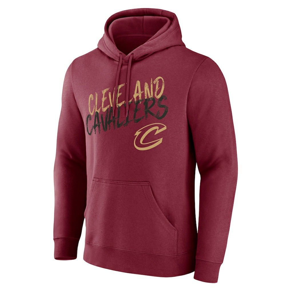 Cleveland Cavaliers Hustle Custom Pullover Hoodie sale