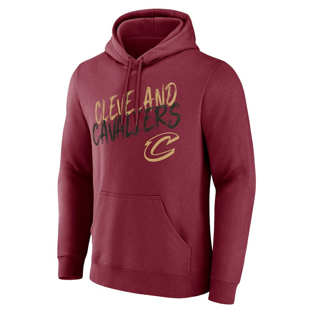 Cleveland Cavaliers Hustle Custom Pullover Hoodie sale