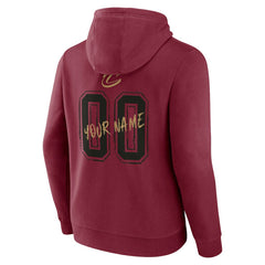 Cleveland Cavaliers Hustle Custom Pullover Hoodie sale