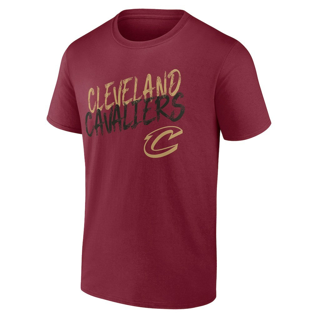 Cleveland Cavaliers Hustle Custom T-Shirt sale