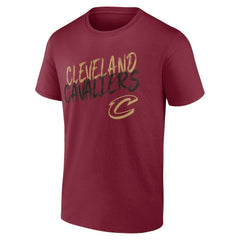 Cleveland Cavaliers Hustle Custom T-Shirt sale