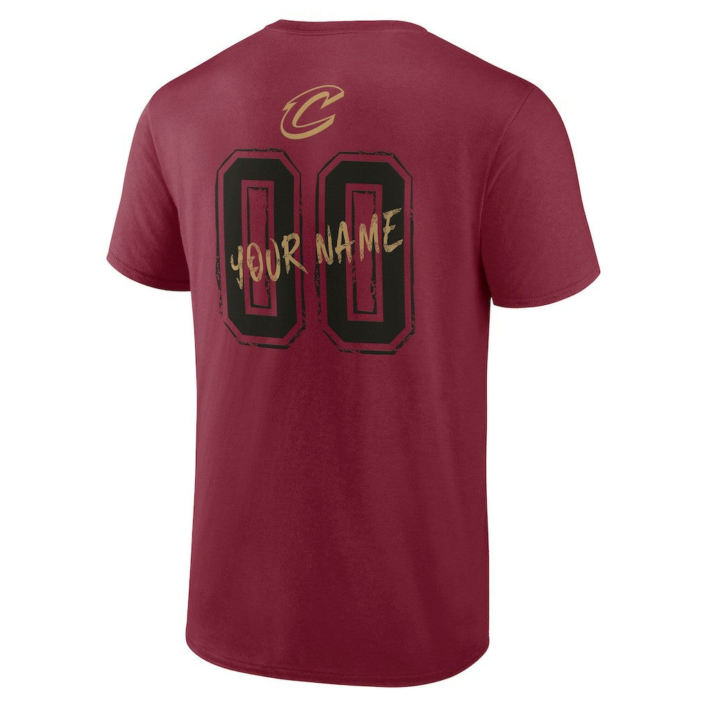 Cleveland Cavaliers Hustle Custom T-Shirt sale