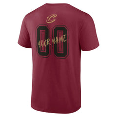 Cleveland Cavaliers Hustle Custom T-Shirt sale