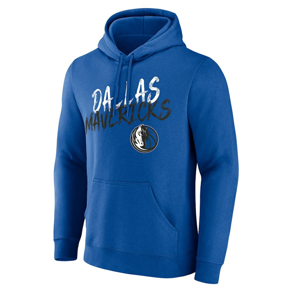 Dallas Mavericks Hustle Custom Pullover Hoodie sale