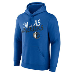 Dallas Mavericks Hustle Custom Pullover Hoodie sale