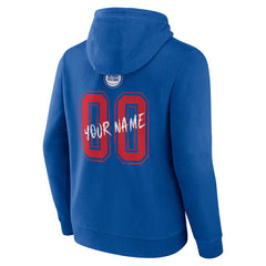 Detroit Pistons Hustle Custom Pullover Hoodie sale
