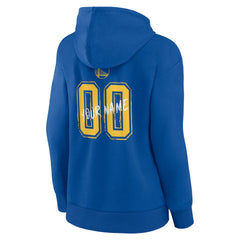 Golden State Warriors Women's Hustle Custom Pullover Hoodie sale