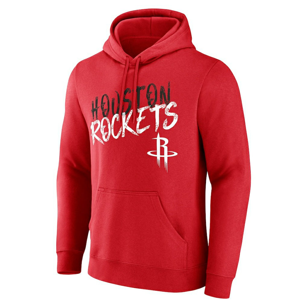 Houston Rockets Hustle Custom Pullover Hoodie sale