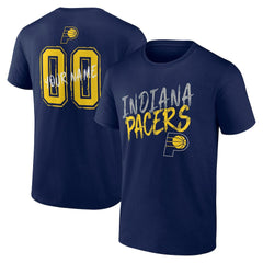 Indiana Pacers Hustle Custom T-Shirt
