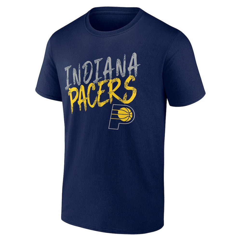 Indiana Pacers Hustle Custom T-Shirt