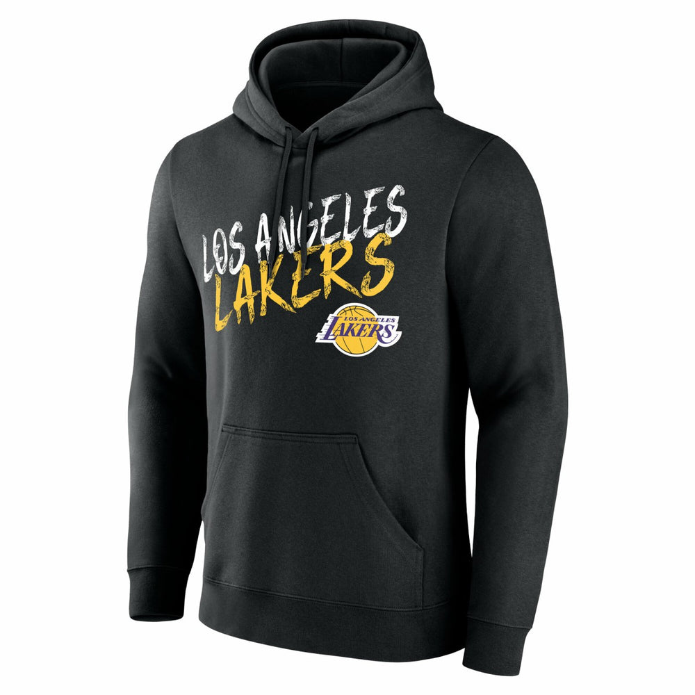 Los Angeles Lakers Hustle Custom Pullover Hoodie