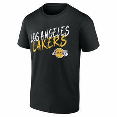 Los Angeles Lakers Hustle Custom T-Shirt