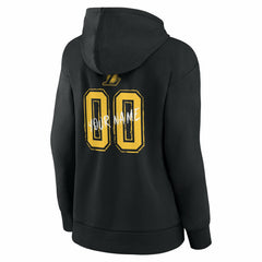 Los Angeles Lakers Women's Hustle Custom Pullover Hoodie