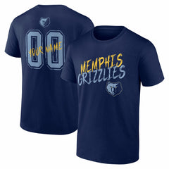 Memphis Grizzlies Hustle Custom T-Shirt