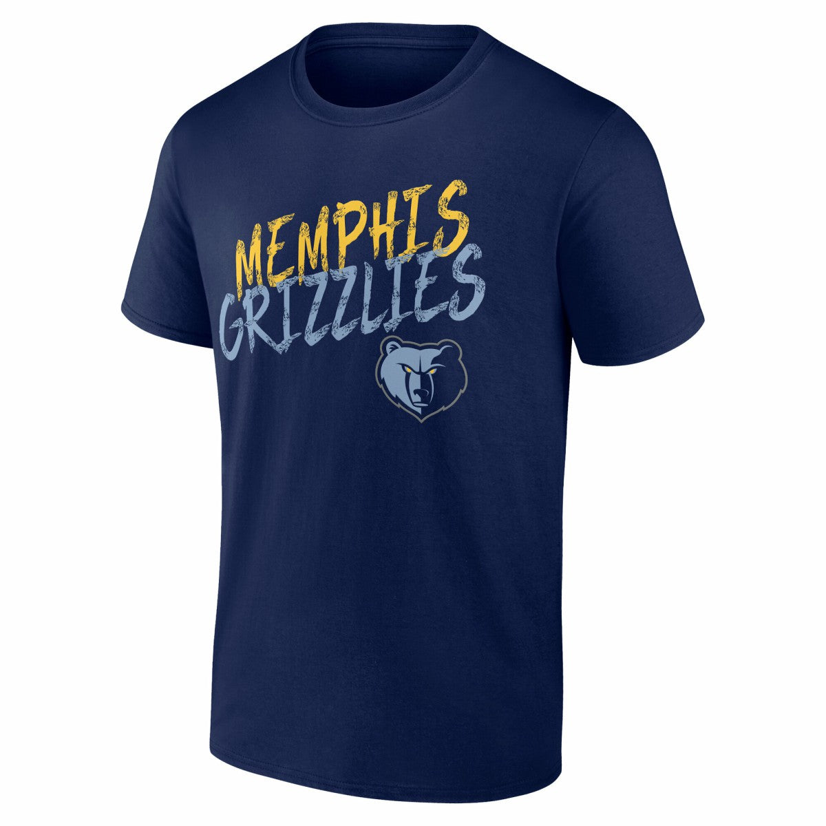 Memphis Grizzlies Hustle Custom T-Shirt