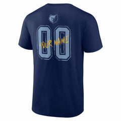Memphis Grizzlies Hustle Custom T-Shirt