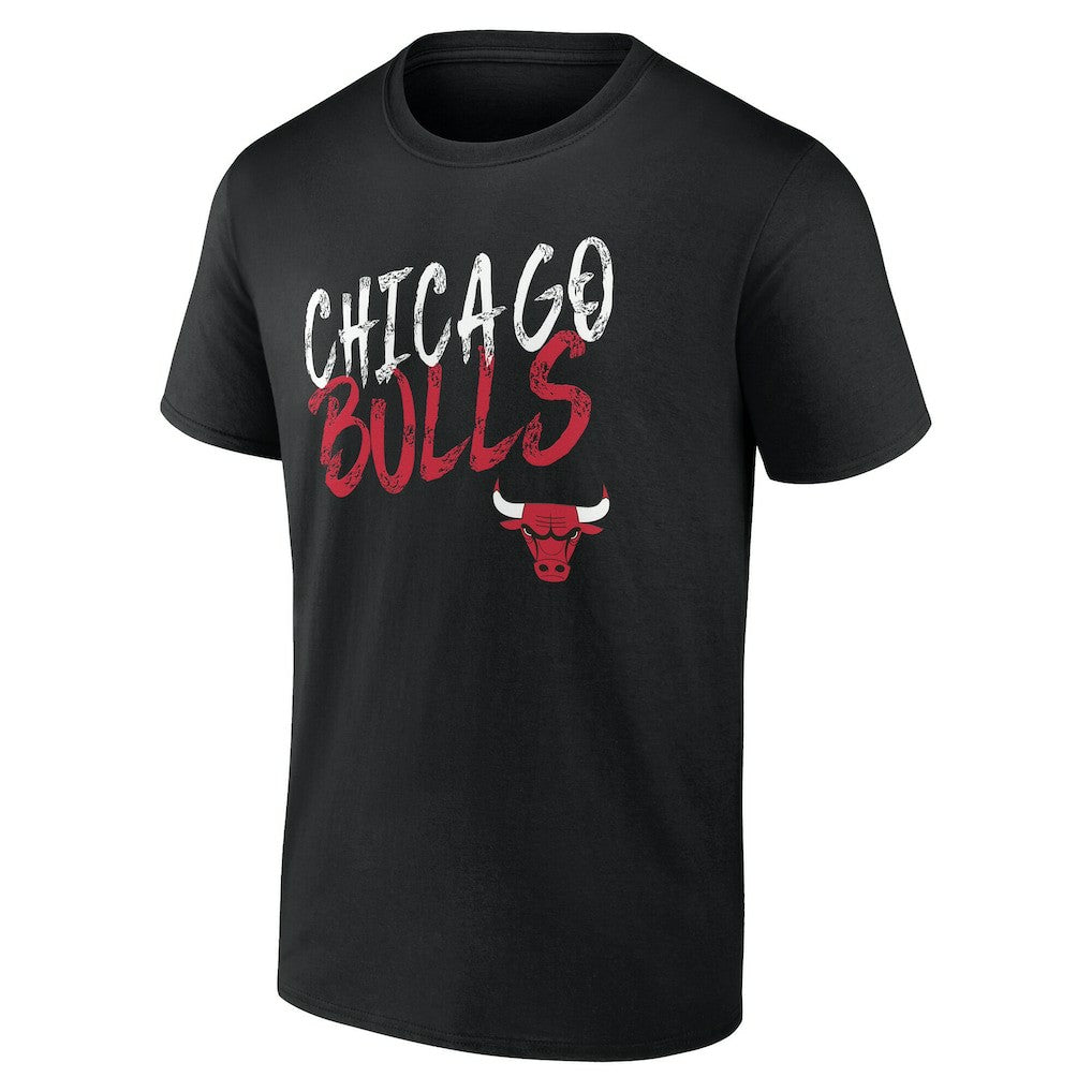Chicago Bulls Hustle Custom T-Shirt sale