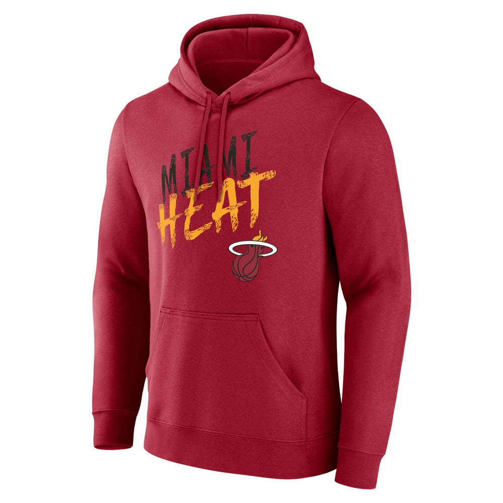 Miami Heat Hustle Custom Pullover Hoodie