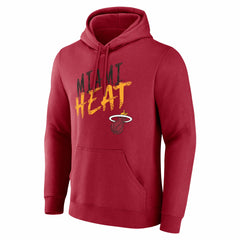Miami Heat Hustle Custom Pullover Hoodie