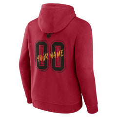 Miami Heat Hustle Custom Pullover Hoodie