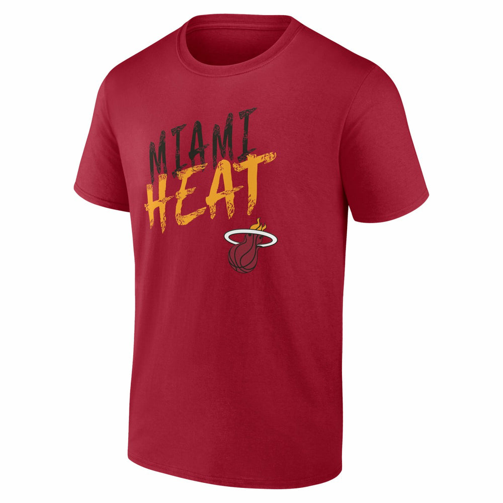 Miami Heat Hustle Custom T-Shirt