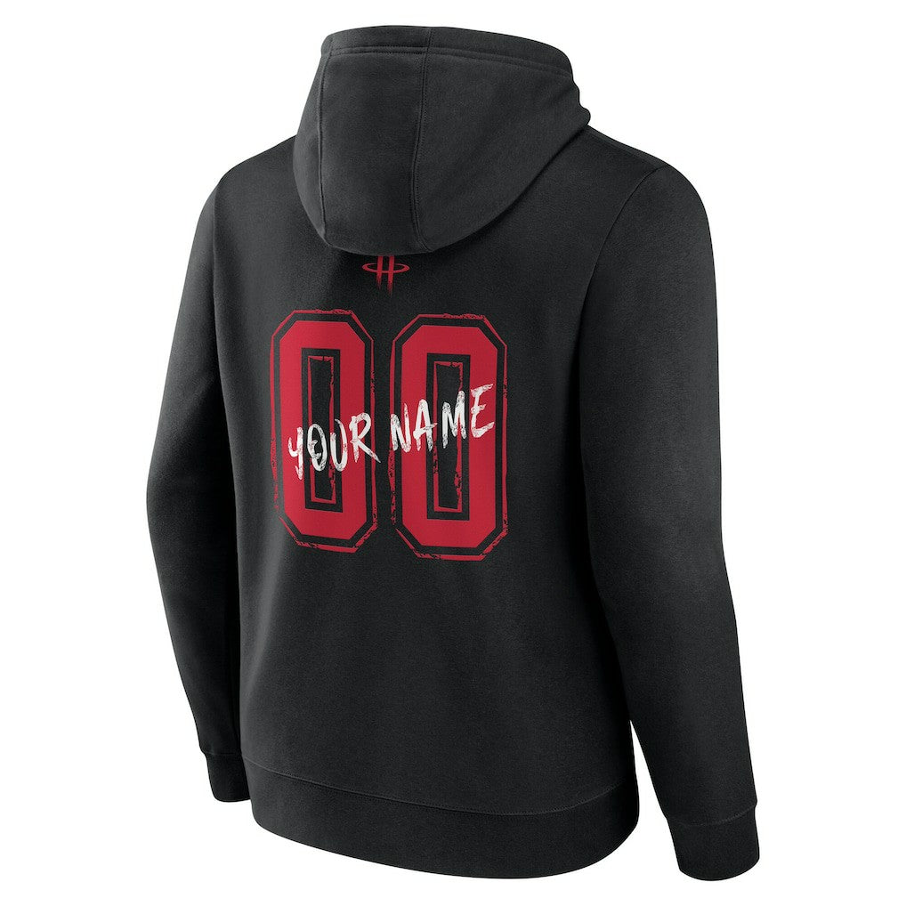 Houston Rockets Hustle Custom Pullover Hoodie sale