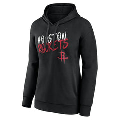 Houston Rockets Women's Hustle Custom Pullover Hoodie sale