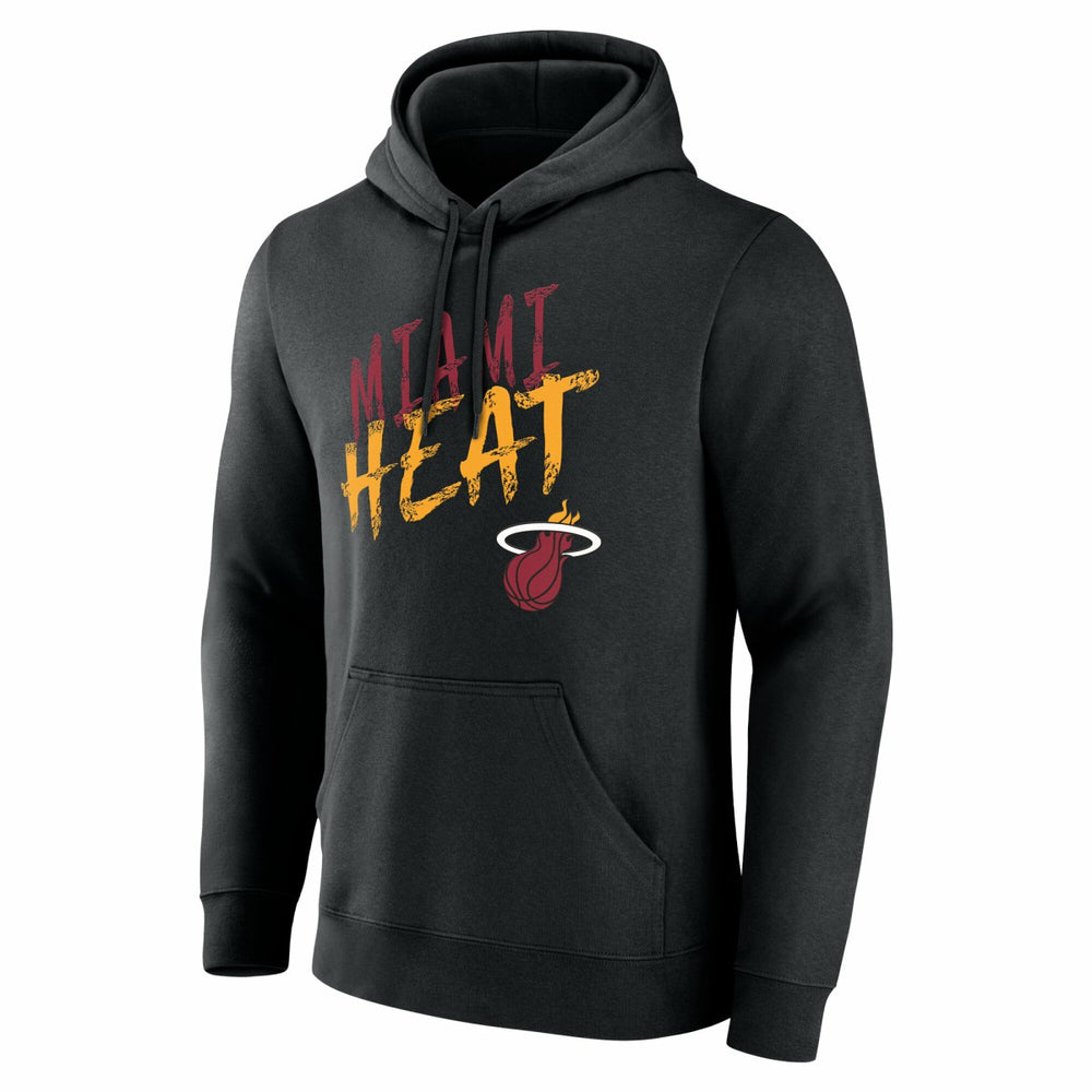 Miami Heat Hustle Custom Pullover Hoodie