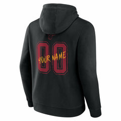 Miami Heat Hustle Custom Pullover Hoodie