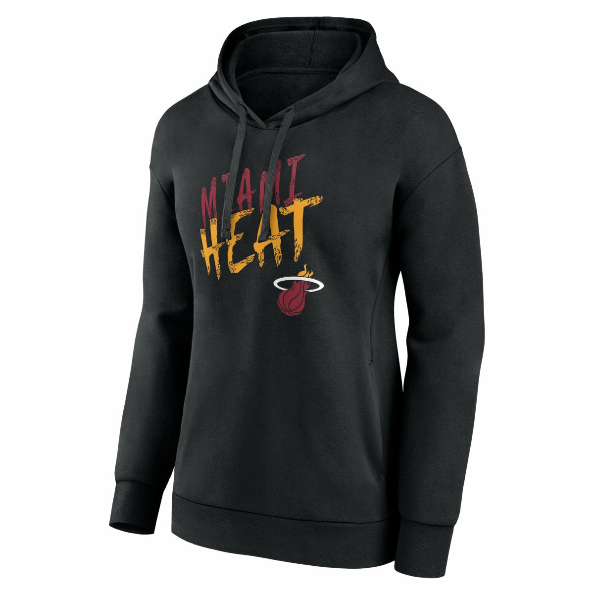 Miami Heat Women's Hustle Custom Pullover Hoodie