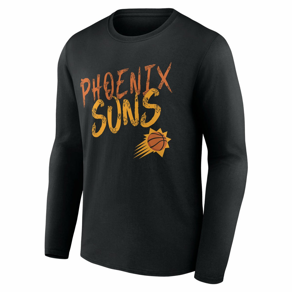 Phoenix Suns Hustle Custom Long Sleeve T-Shirt