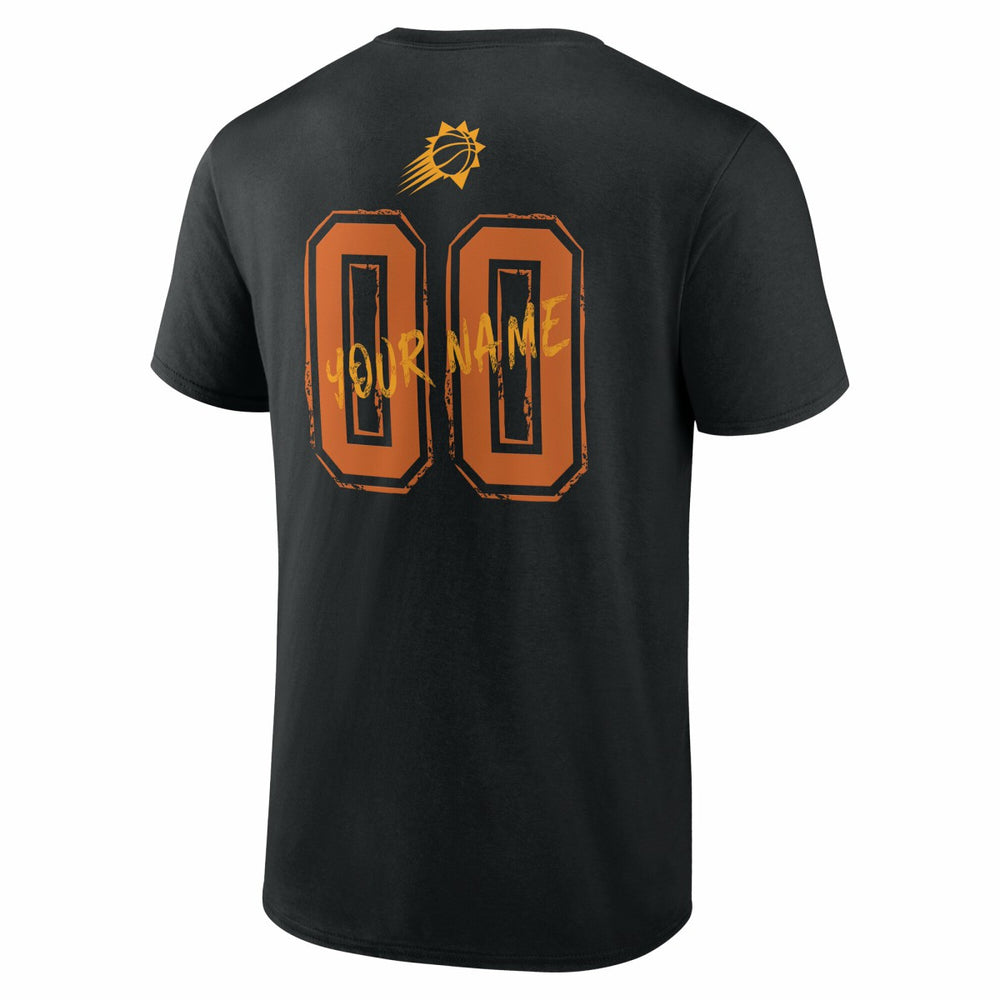 Phoenix Suns Hustle Custom T-Shirt