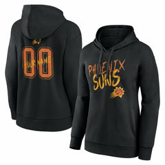 Phoenix Suns Women's Hustle Custom Pullover Hoodie