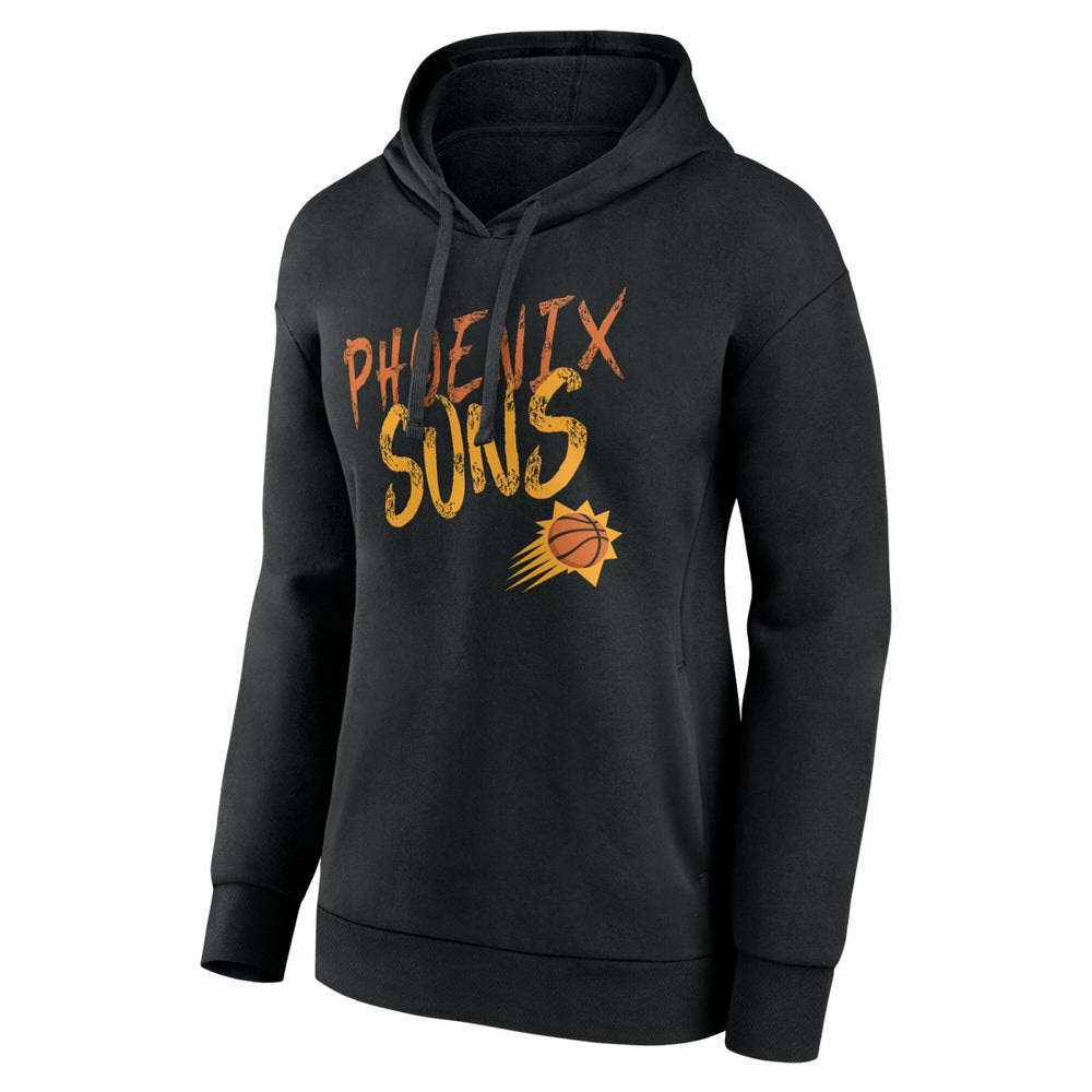 Phoenix Suns Women's Hustle Custom Pullover Hoodie