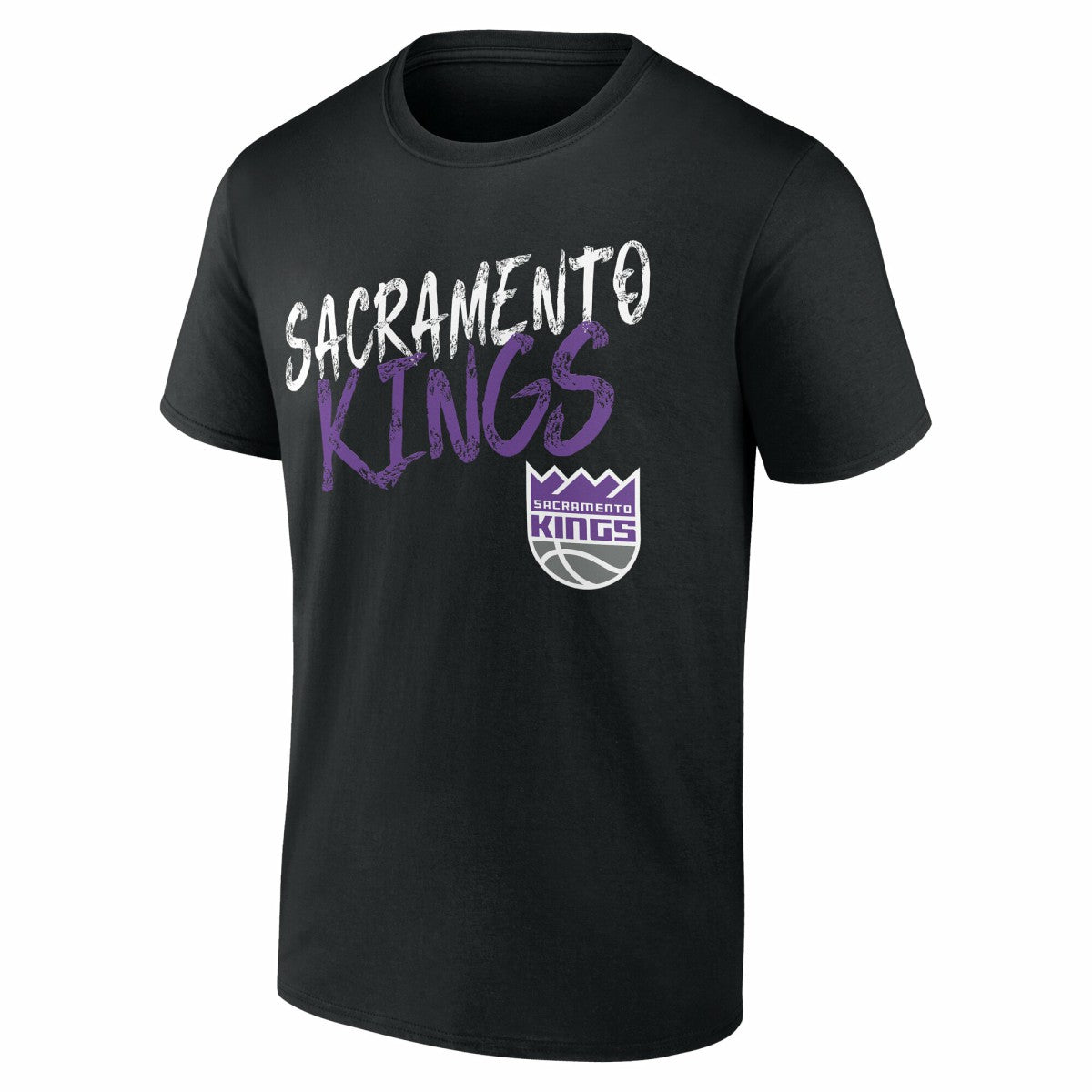 Sacramento Kings Hustle Custom T-Shirt