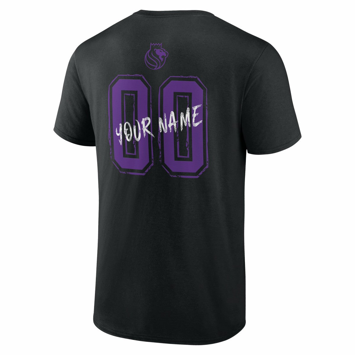 Sacramento Kings Hustle Custom T-Shirt