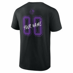 Sacramento Kings Hustle Custom T-Shirt