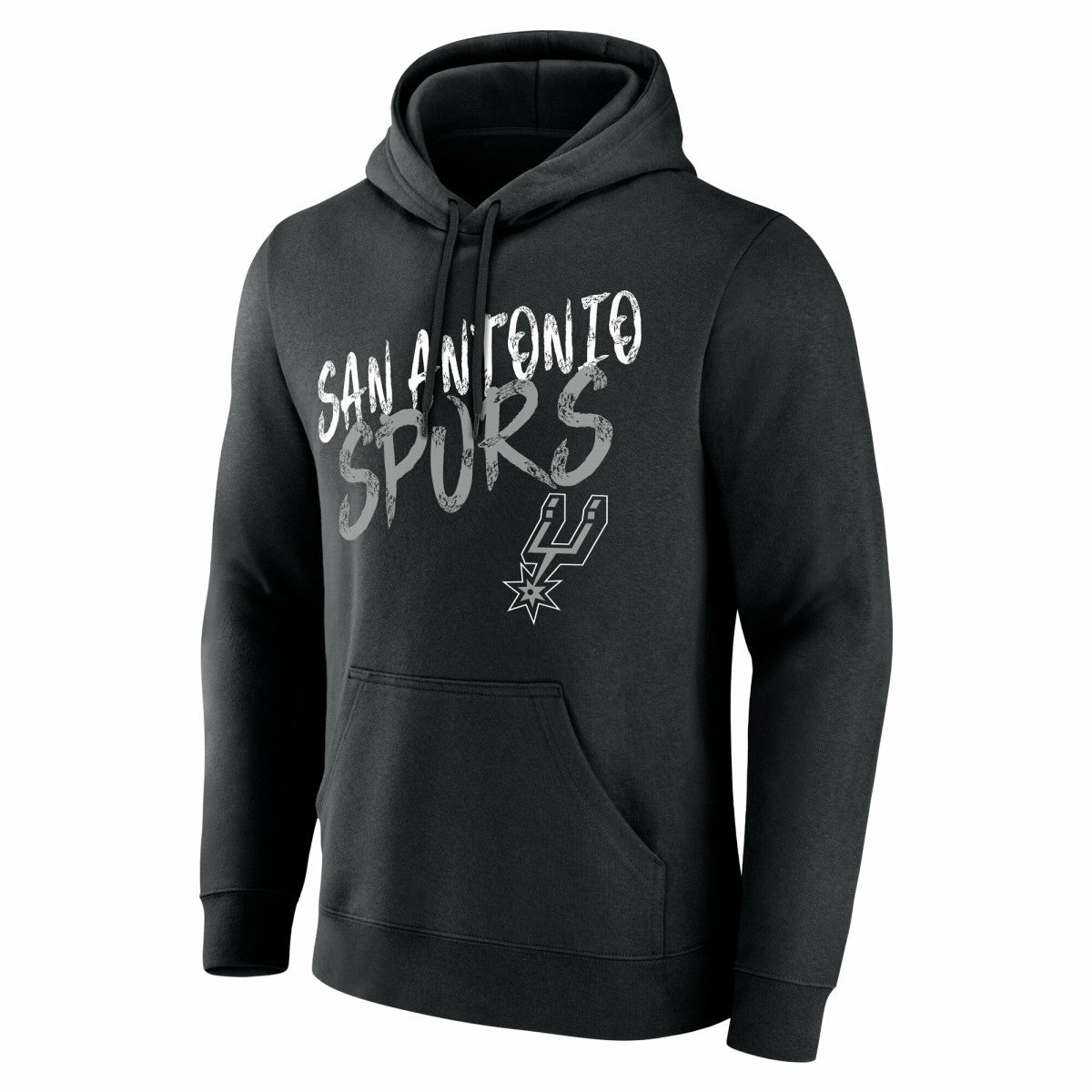 San Antonio Spurs Hustle Custom Pullover Hoodie