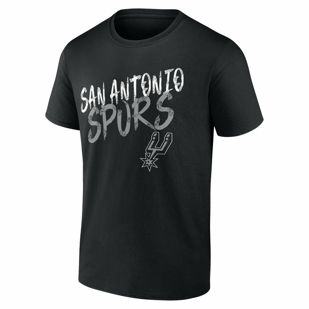 San Antonio Spurs Hustle Custom T-Shirt