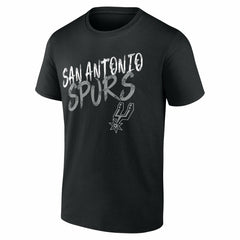 San Antonio Spurs Hustle Custom T-Shirt
