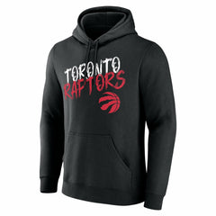Toronto Raptors Hustle Custom Pullover Hoodie