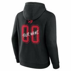 Toronto Raptors Hustle Custom Pullover Hoodie