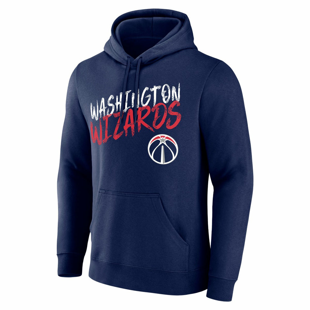 Washington Wizards Hustle Custom Pullover Hoodie