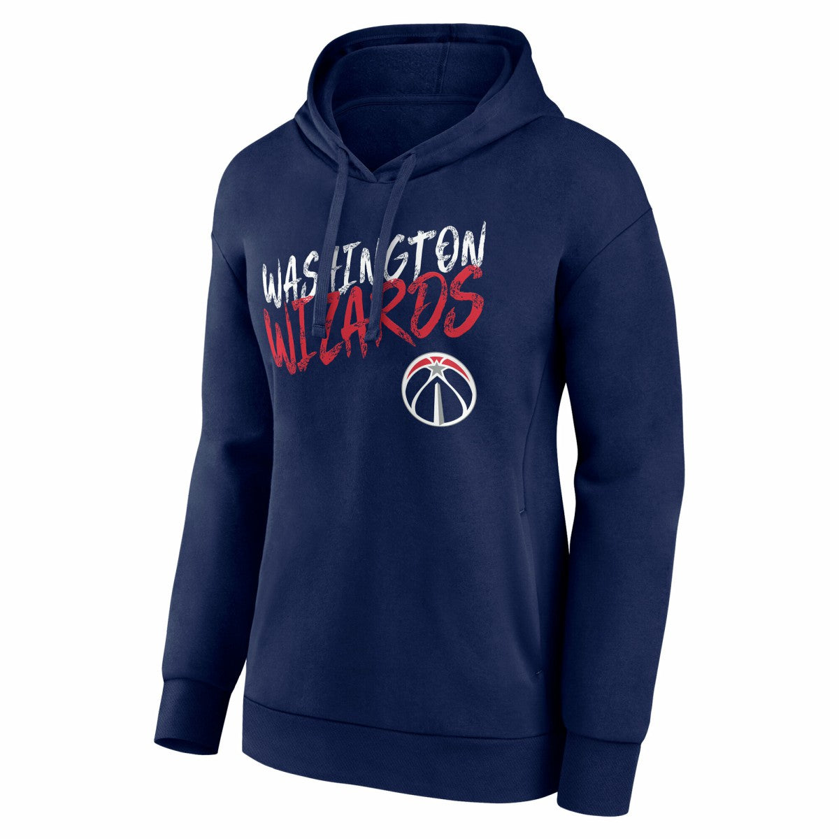 Washington Wizards Women's Hustle Custom Pullover Hoodie