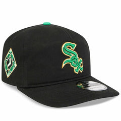 Black Chicago White Sox New Era 2026 St. Patrick's Day 19TWENTY Adjustable Hat