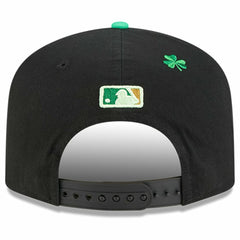 Black Chicago White Sox New Era 2026 St. Patrick's Day 19TWENTY Adjustable Hat