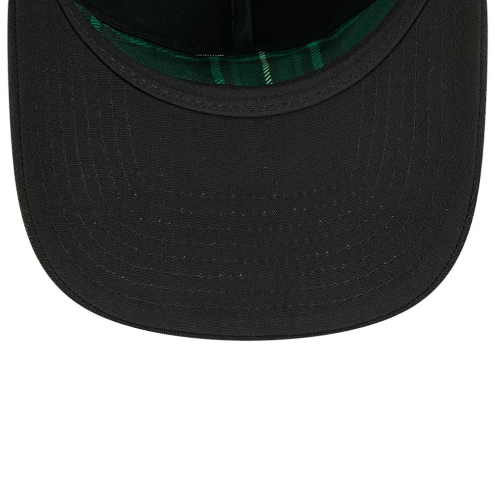 Black Chicago White Sox New Era 2026 St. Patrick's Day 19TWENTY Adjustable Hat