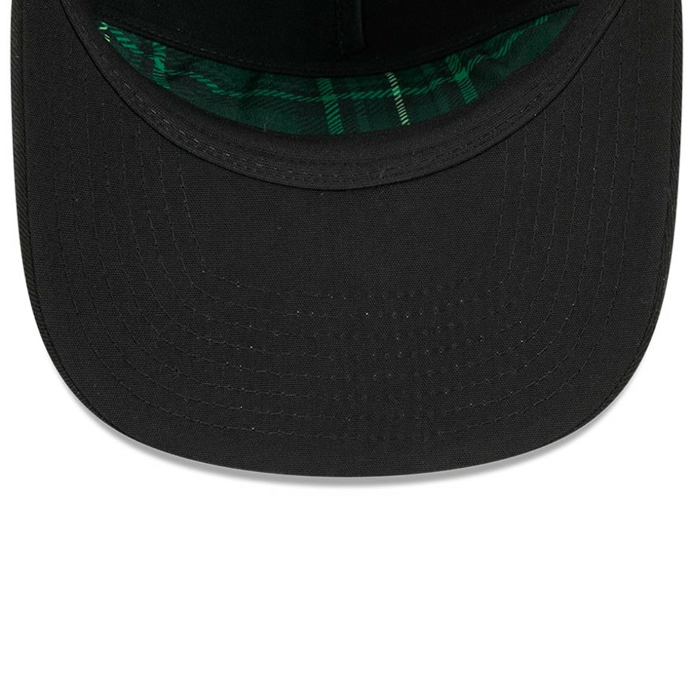 Black Philadelphia Phillies New Era 2026 St. Patrick's Day 19TWENTY Adjustable Hat
