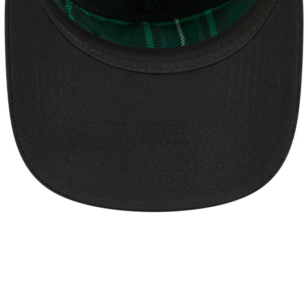 Black Houston Astros New Era 2026 St. Patrick's Day 19TWENTY Adjustable Hat