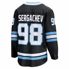NHL Mikhail Sergachev Utah Mammoth Fanatics Home Breakaway Player Jersey